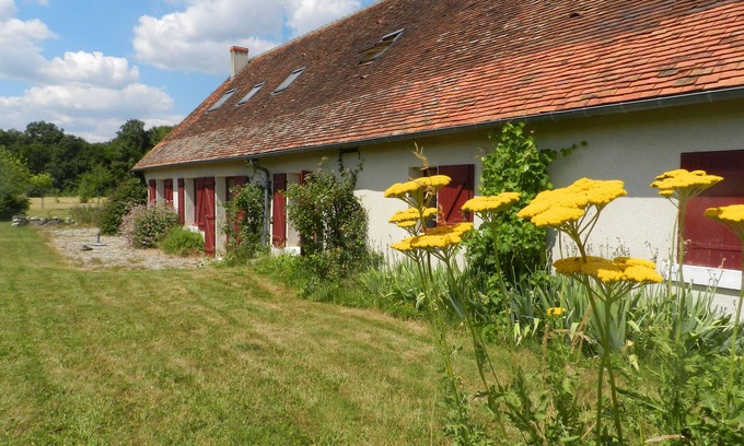 Chitenay House | Family house between Loire and Beauval zoo