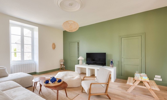 Pleboulle Ski Chalet | Family house for 8 adults and 6 children