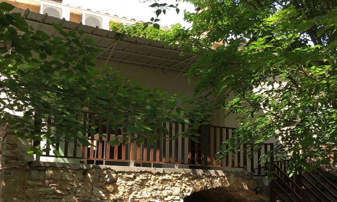 Vallerargues House | Family house in the heart of a calm and peaceful village