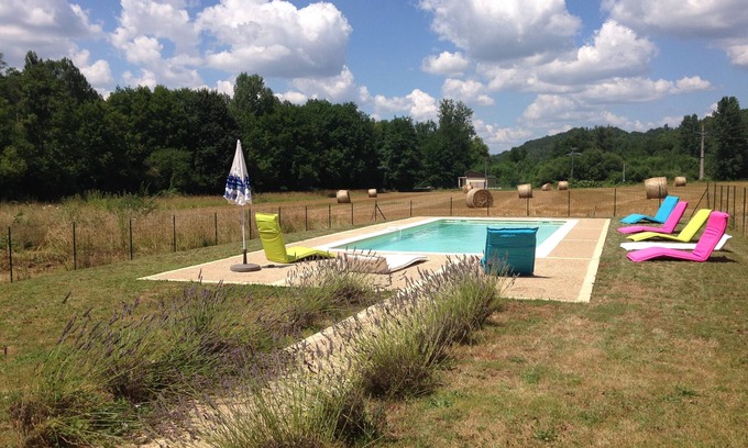 Sagelat House | Family house in the heart of black Périgord