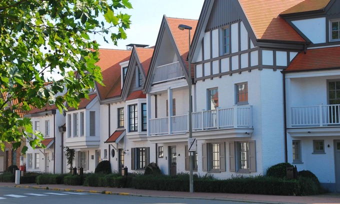 Het Zoute House | Family house to rent in Knokke
