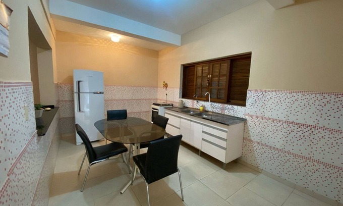 Jabaquara House | Family House with Air Conditioning Vacancies in the Center of Paraty Beach