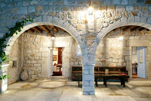 Chora House | Family House with Sea View in Patmos + Terrace