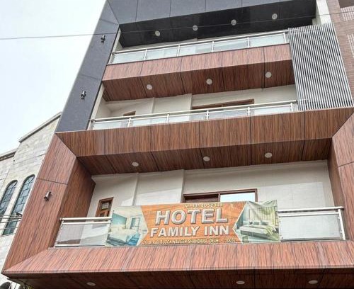 Delhi House | Family inn