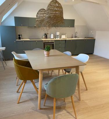 Chateauvieux House | Family loft à 5minutes du Zooparc de Beauval
