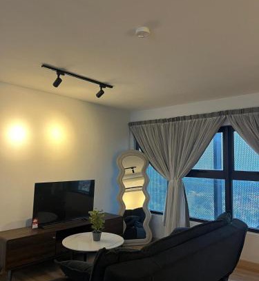 Taman Midah Apartment | Family Loft - in breathtaking Arte Cheras