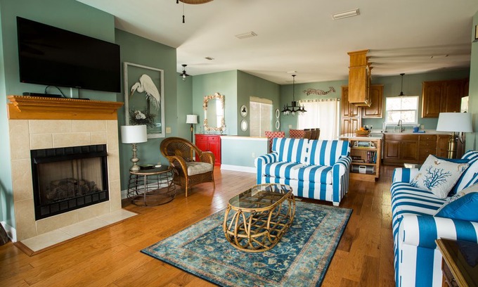 Cape San Blas House | Family Memories/Private Pool/Great View/Dogs OK/Self Check-In&Out/Very clean