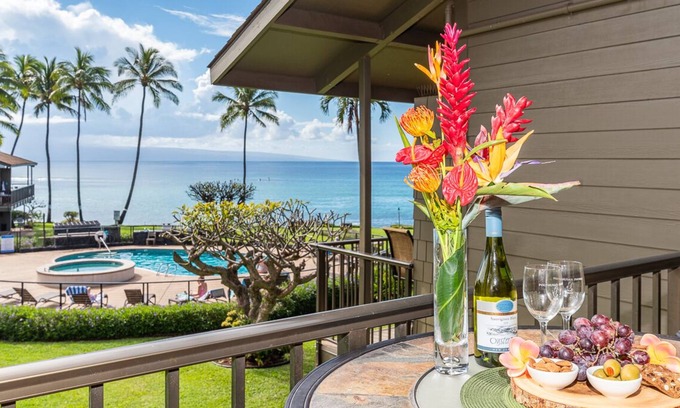 Honokowai Condo | Family Memories With 15% OFF!