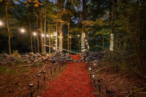 Sparrow Bush House | Family Oasis Pool Firepit Creek Near Delaware