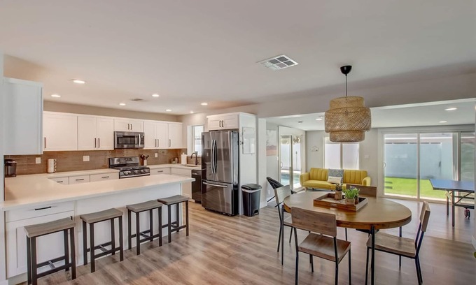 Camelback East House | Family Retreat By Old Town w Pool