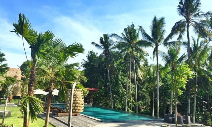 Nyuh Kuning Bed & Breakfast | Family Room-adjoining 2bedrooms-Artini Resort Ubud