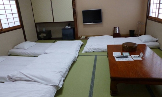 Hida Takayama Onsen Hotel | Family room room without meals plan/Takayama Gifu