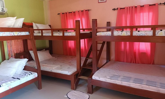 Pagudpud House | Family room with private kitchen, Jay Henry's Transient House