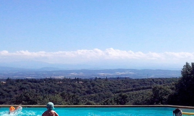 Villardonnel Bed & Breakfast | Family-run bed and breakfast with panoramic views near Carcassonne