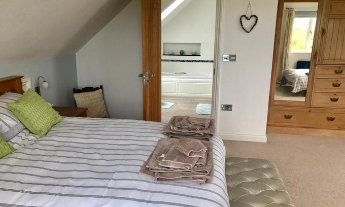 Gooseham Bed & Breakfast | Family Run Farm B&B