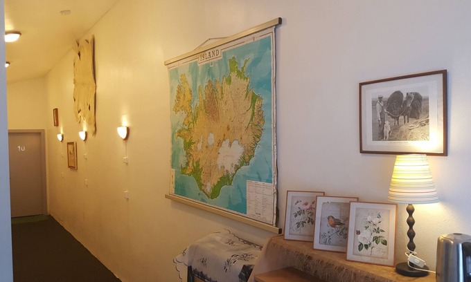 Hornafjörður House | Family run guesthouse on a farm in location in sout east Iceland sheep farm