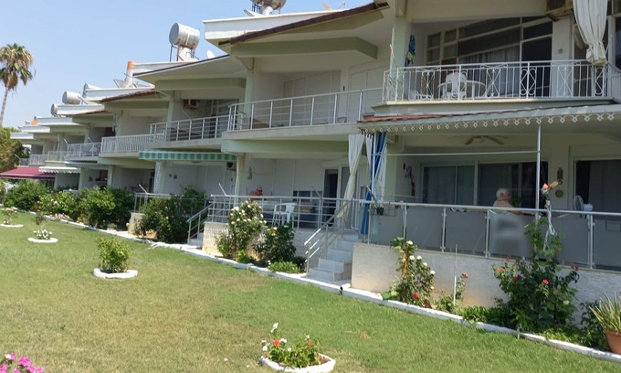 Bozyazi Apartment | Family simple house by the sea