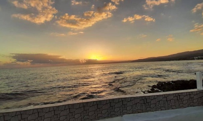 Mammee Bay Estates Villa | Family Size Villa With Spectacular View of the Caribbean Ocean
