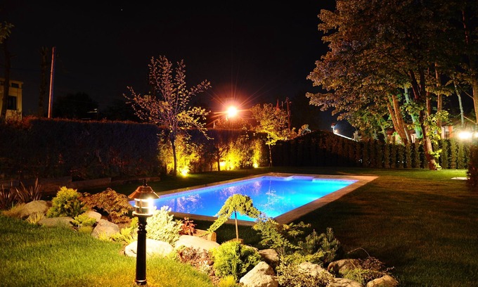 Adapazari Villa | Family-size villa with swimming pool 10 minutes to the lake and 6 km to Maşukiye