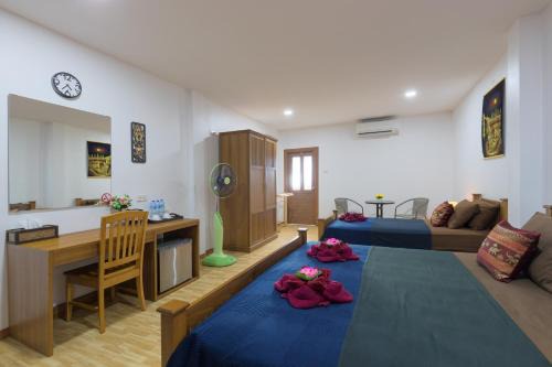 Satun Hotel | Family Song Koh Lipe