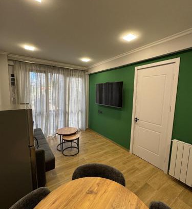 Kobuleti Apartment | Family Spot Kobuleti, Agmashenebeli #157