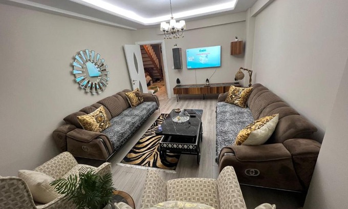 Gaziosmanpasa Apartment | Family Suit Apartment