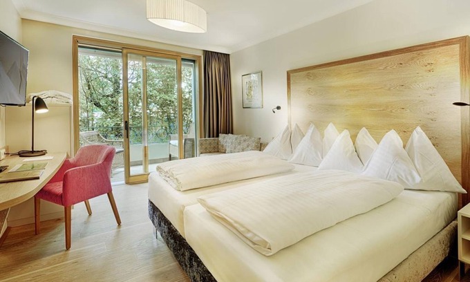 Klopein am Klopeiner See House | Family suite 'Fledermaus' HP - Amerika-Holzer Hotel Resort