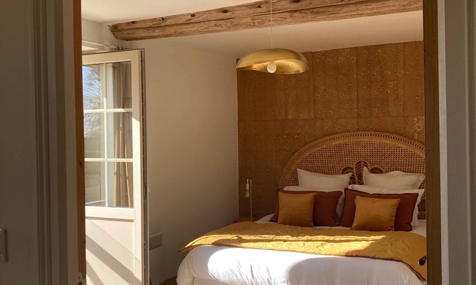 Le Fresne-Camilly Bed & Breakfast | Family suite - L'Escapade