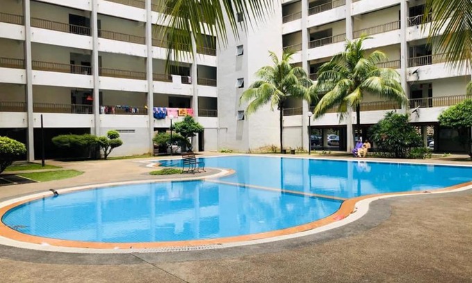 Masai Apartment | Family Suite Near JB Town Permas Seri Alam