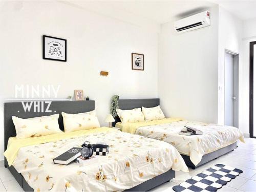 Cheras Apartment | Family Suites Netizen Balcony near MRT #23