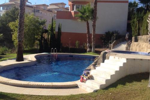 Orihuela Costa Apartment | FAMILY TOWNHOUSE VILLAMARTIN VERDEMAR