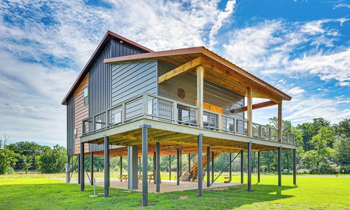 Glenwood Cabin | ‘Family Tradition’ Glenwood Cabin w/River Access!