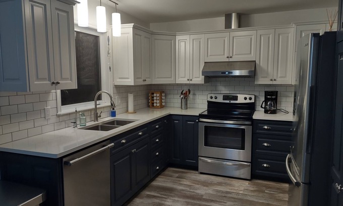 Mill Cove House | Family Vacation Cottage 5 min from the beach