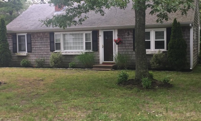 West Hyannisport House | Family Vacation Home walking distance to Craigville beach with FREE Beach Pass!
