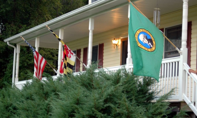 Mount Airy House | Family vacation on a farm near Washington DC, Baltimore, Gettysburg.