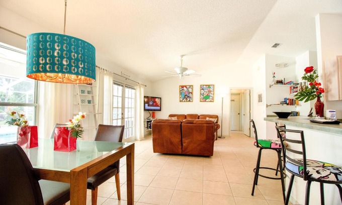 Inverness House | Family villa Bettina - recently remodeled home