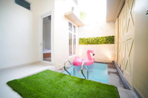 Sleman House | Family Villa in Central Sleman with Playground