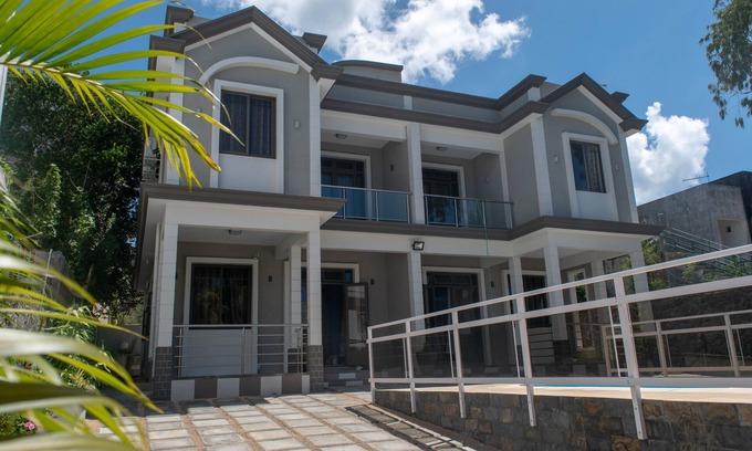 Mont Choisy Villa | Family Villa w/Private Pool - 3 min from the beach!