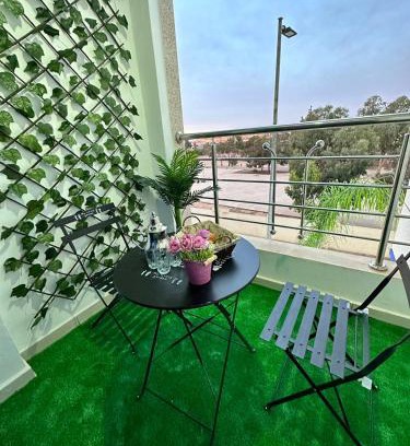 Hay El Qods Apartment | Familyconfort oujda