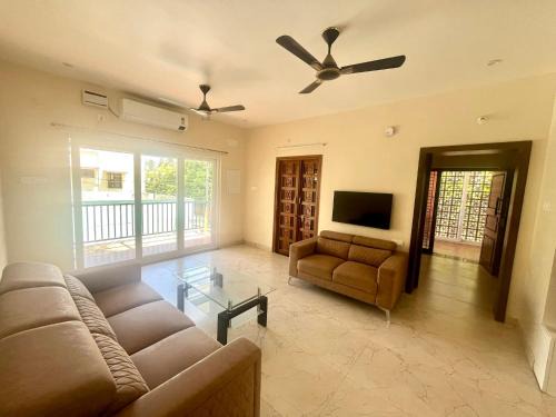 Tiruchirappalli Apartment | Famval Serviced Apartment