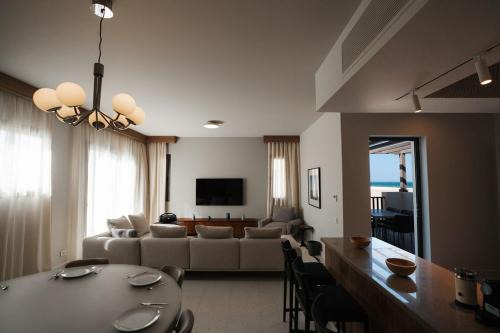 El Gouna Apartment | Fanadir Marina Plunge Pool & Sea View