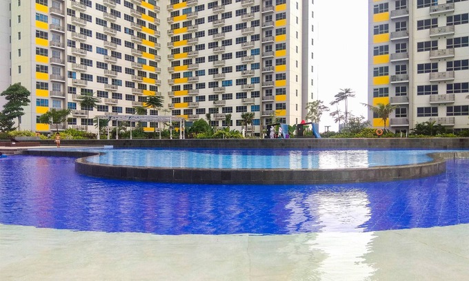 Bekasi Apartment | Fancy And Comfy 2Br Apartment At Springlake Summarecon
