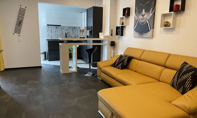 Militari Apartment | Fancy Westpark 2 Residence Lakeview W7