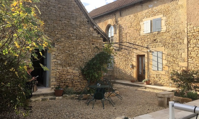 Fanlac House | Fanlac, charming cottage in the Dordogne