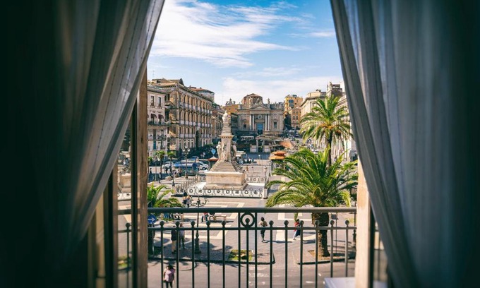 Catania City Centre Bed & Breakfast | FANNY B&B