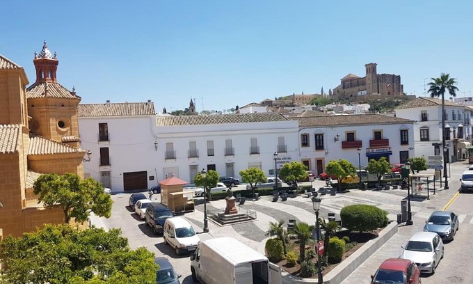 Osuna Apartment | Fantástico duplex en el centro de Osuna