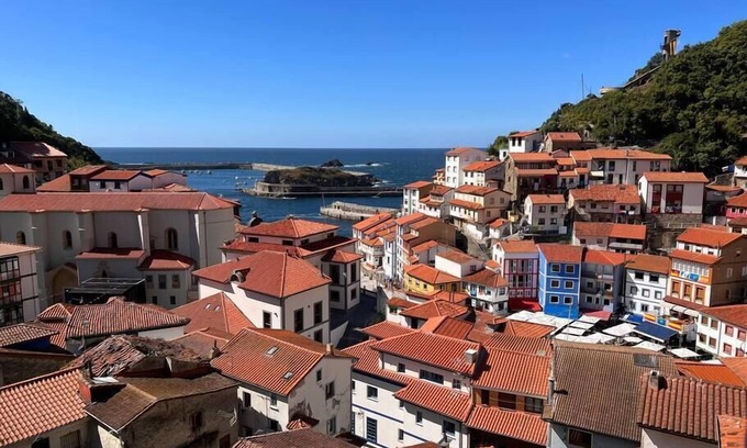 Cudillero Apartment | Fantástico Loft junto al mar de Cudillero