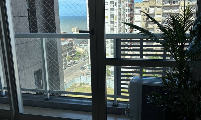 Mar del Plata Apartment | Fantástico Monoambiente, a Metros del Mar, Lá Perla , Mdp, con Amenities Únicos