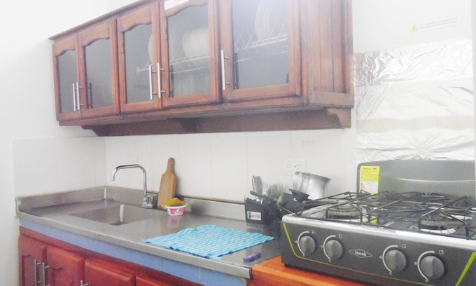 Puerto Triunfo Apartment | Fantástico y Cómodo a 1Km de la Hacienda Nápoles