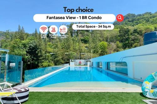 Kamala Apartment | Fantasea Condo - Kamala